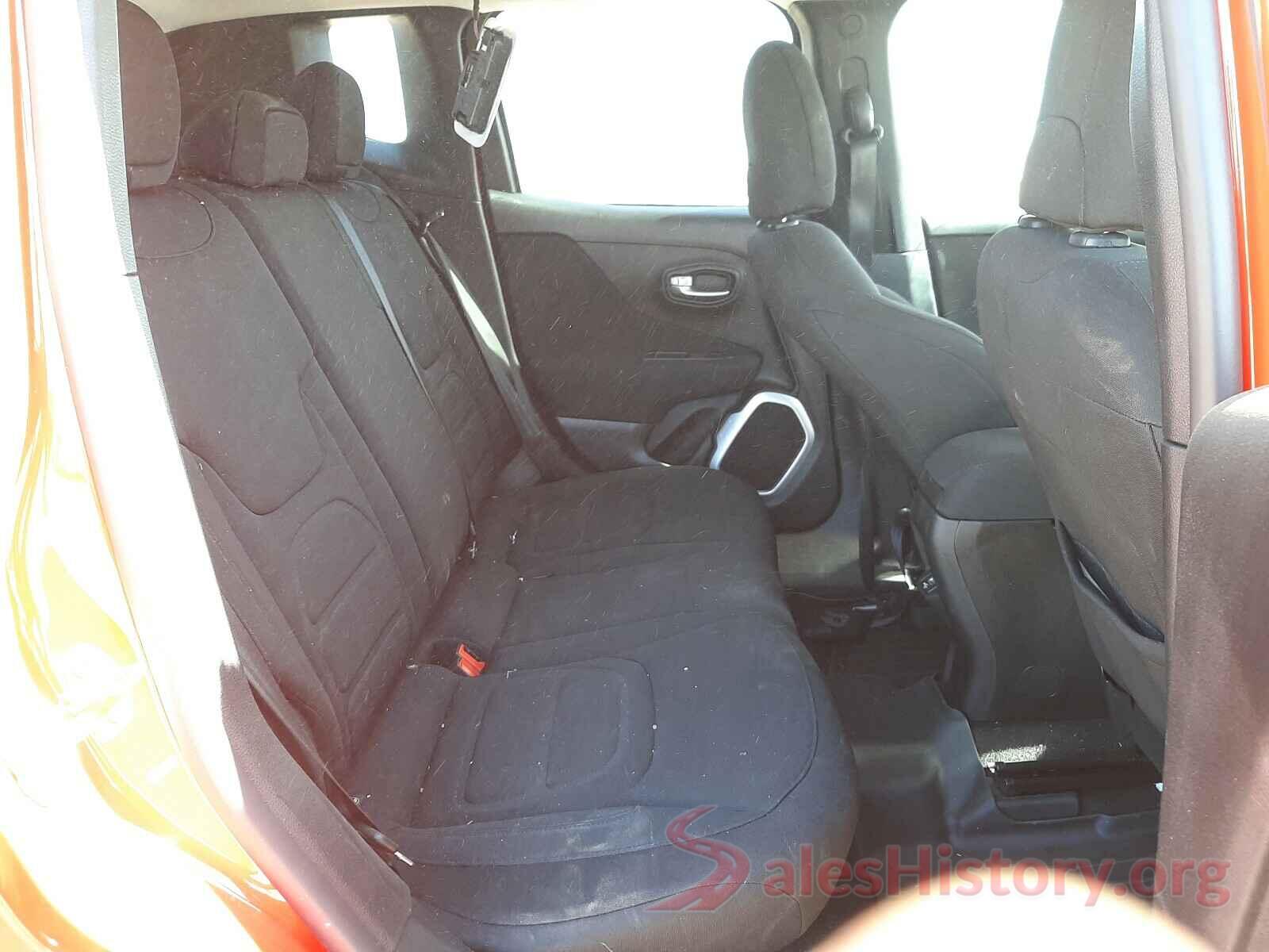 ZACCJABB6JPH87059 2018 JEEP RENEGADE