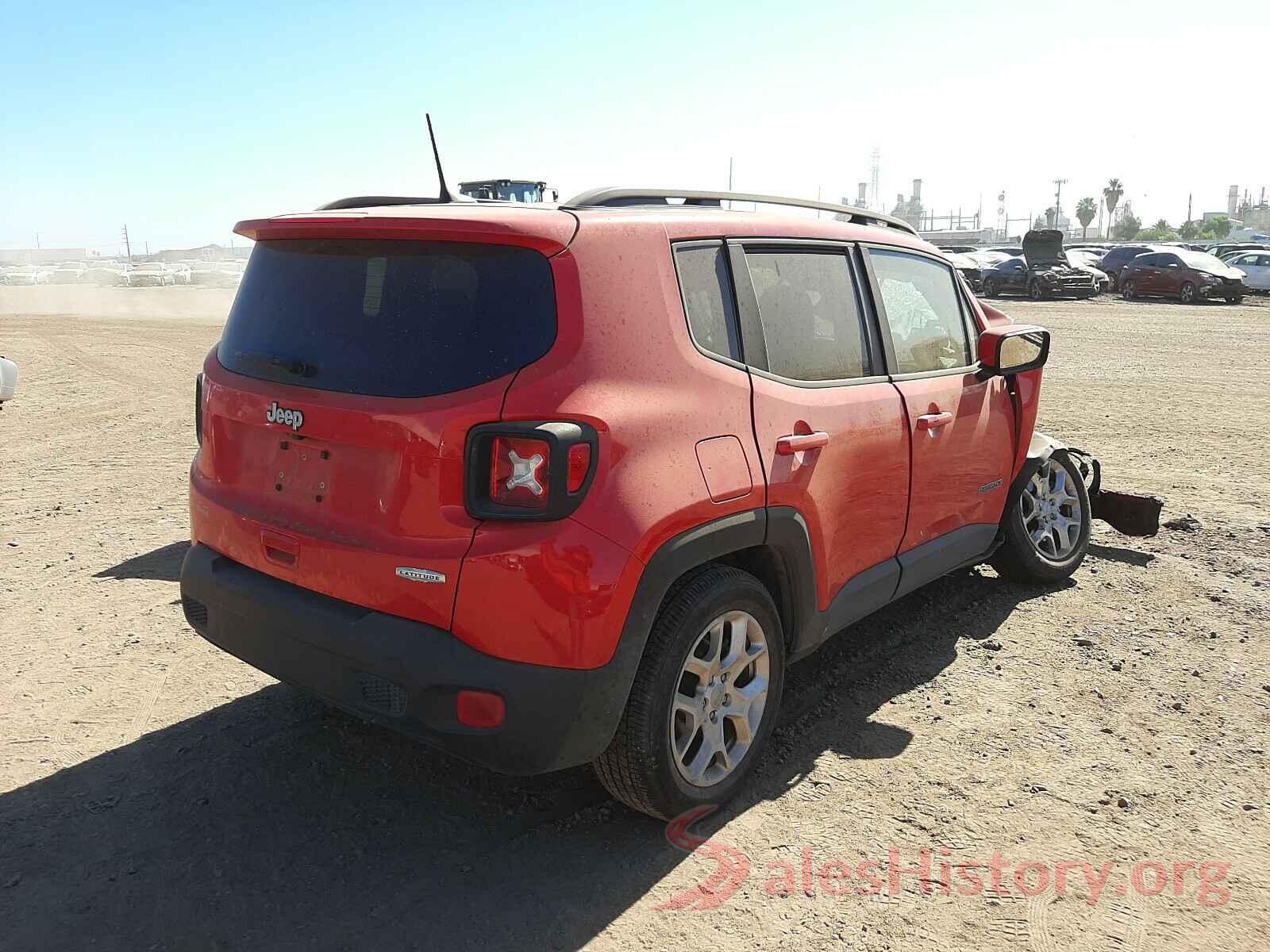 ZACCJABB6JPH87059 2018 JEEP RENEGADE