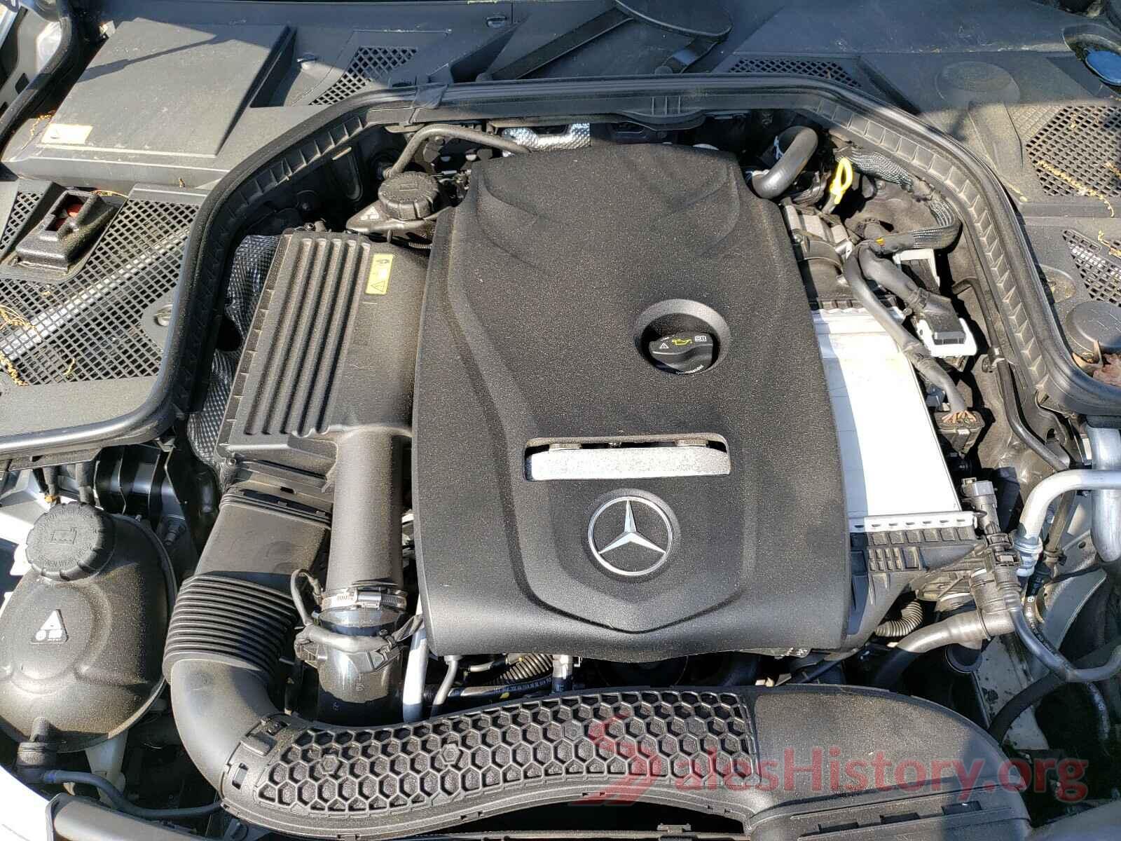 WDDWF4KB4GR146301 2016 MERCEDES-BENZ C CLASS