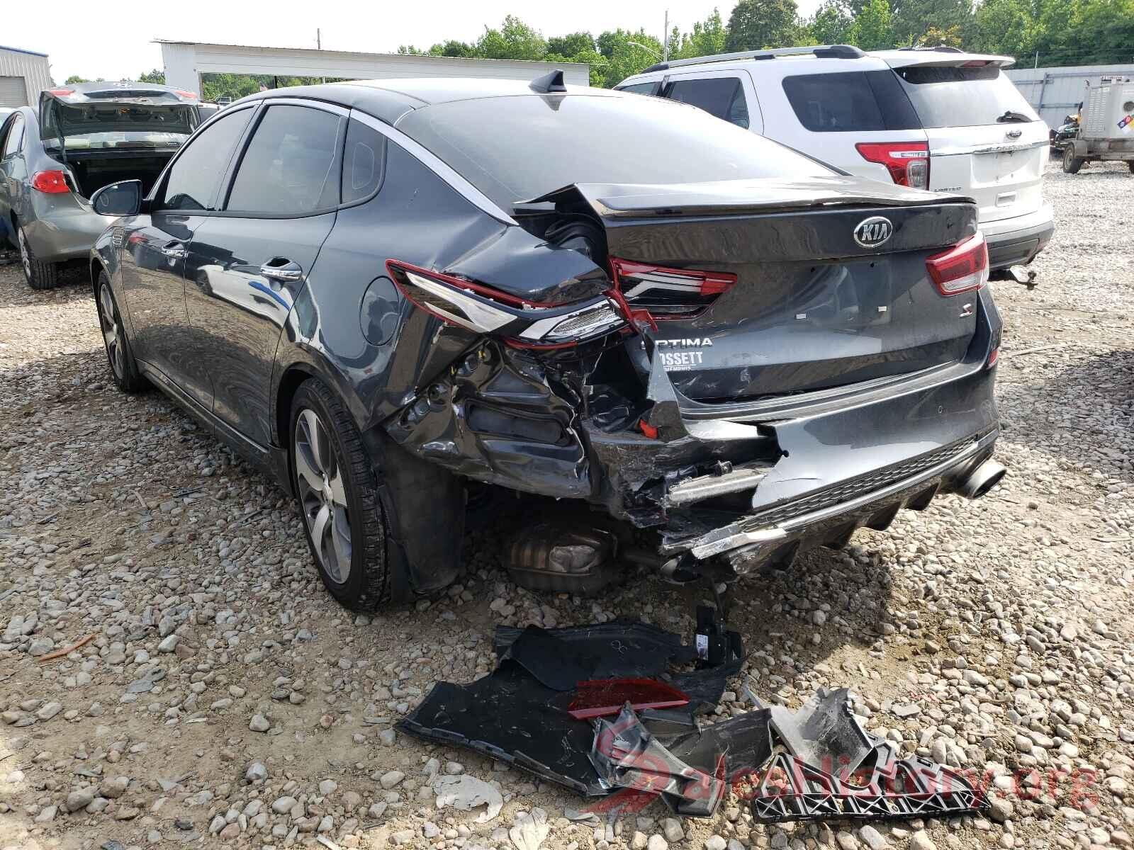 5XXGT4L39LG402976 2020 KIA OPTIMA