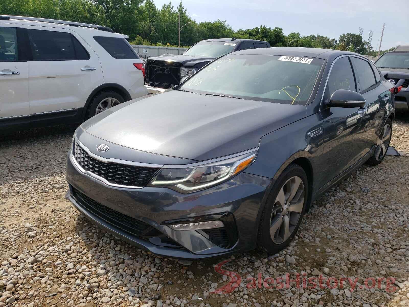 5XXGT4L39LG402976 2020 KIA OPTIMA