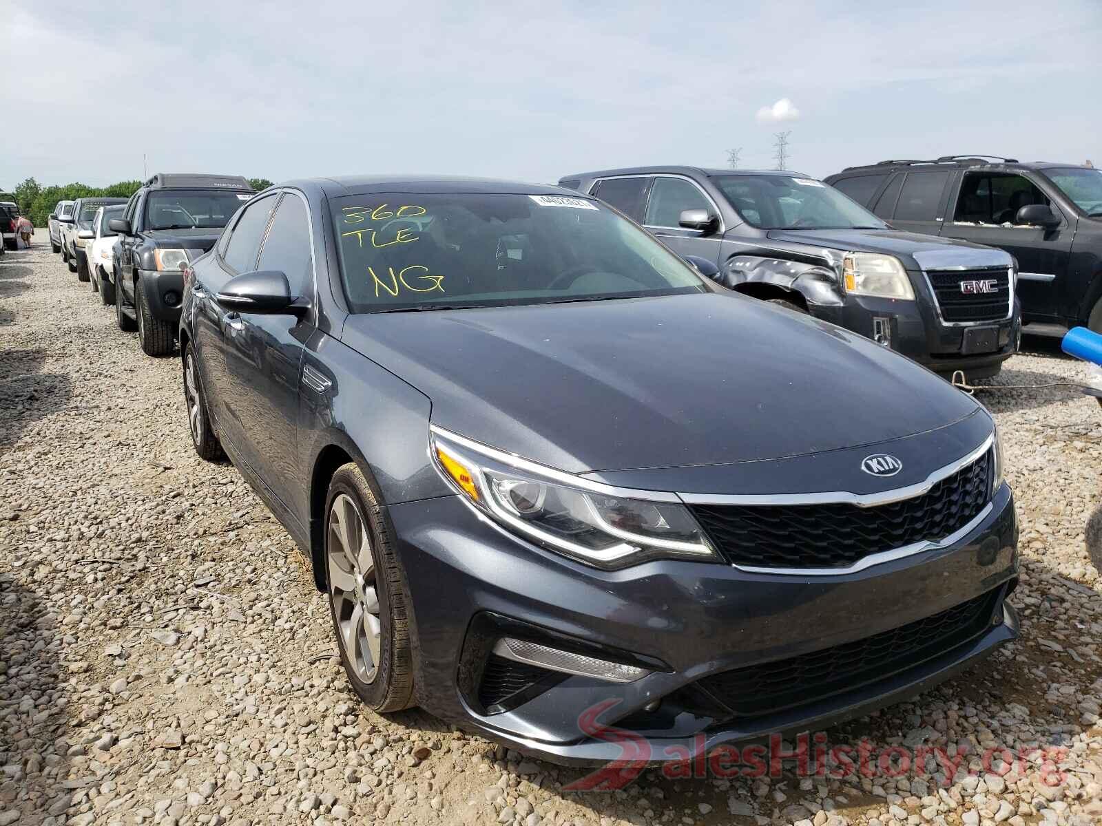 5XXGT4L39LG402976 2020 KIA OPTIMA