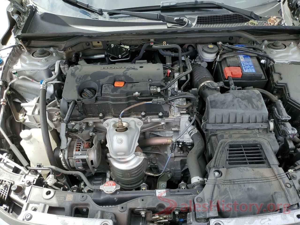 2HGFE2F57NH550035 2022 HONDA CIVIC