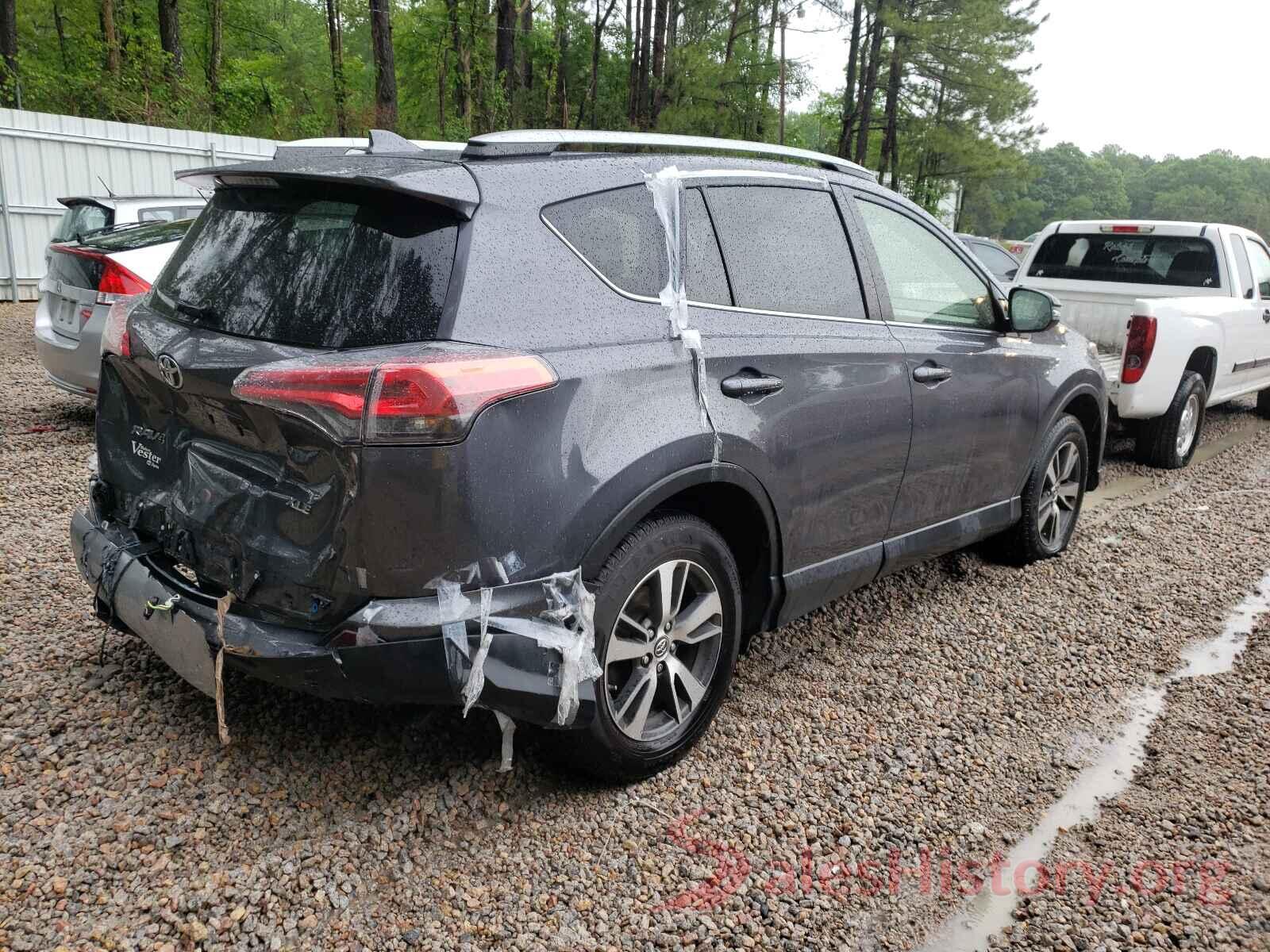 JTMWFREVXJD110422 2018 TOYOTA RAV4