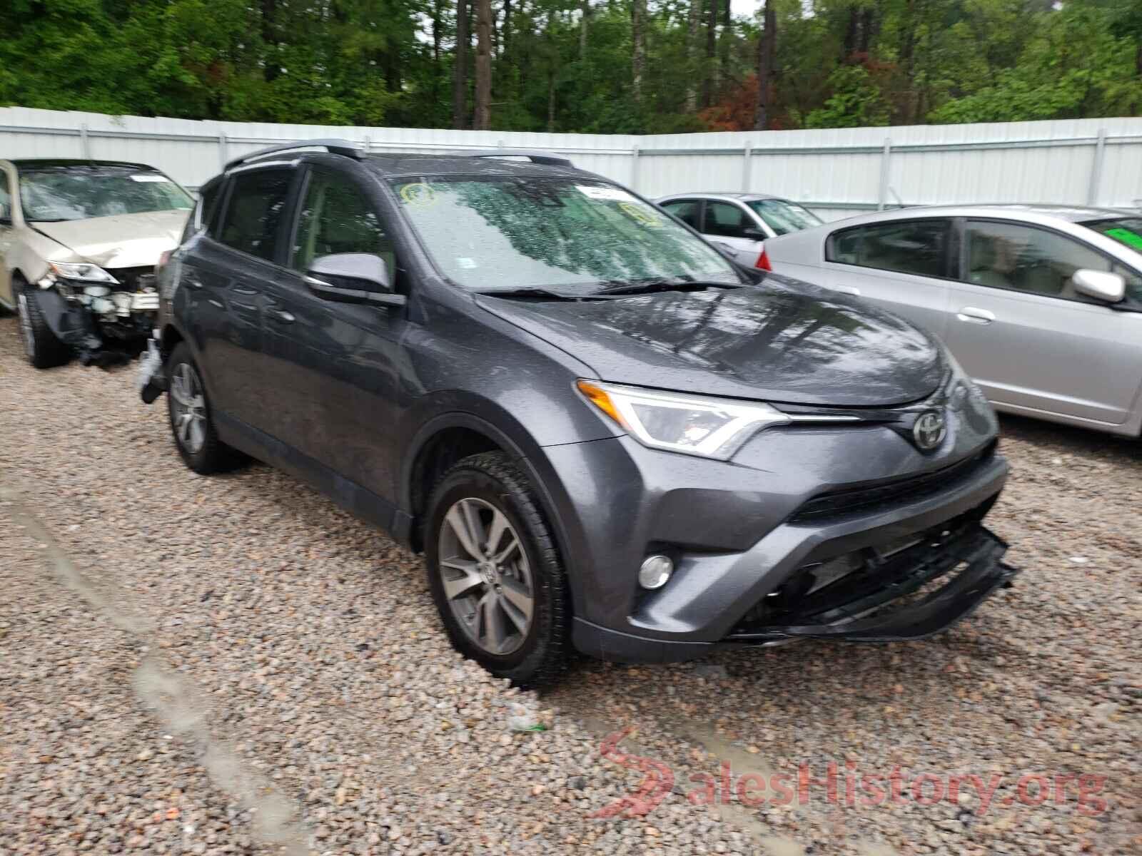 JTMWFREVXJD110422 2018 TOYOTA RAV4