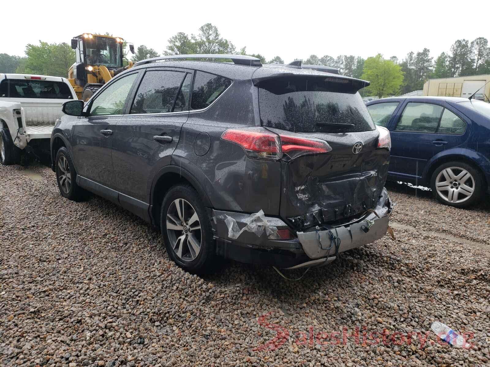 JTMWFREVXJD110422 2018 TOYOTA RAV4