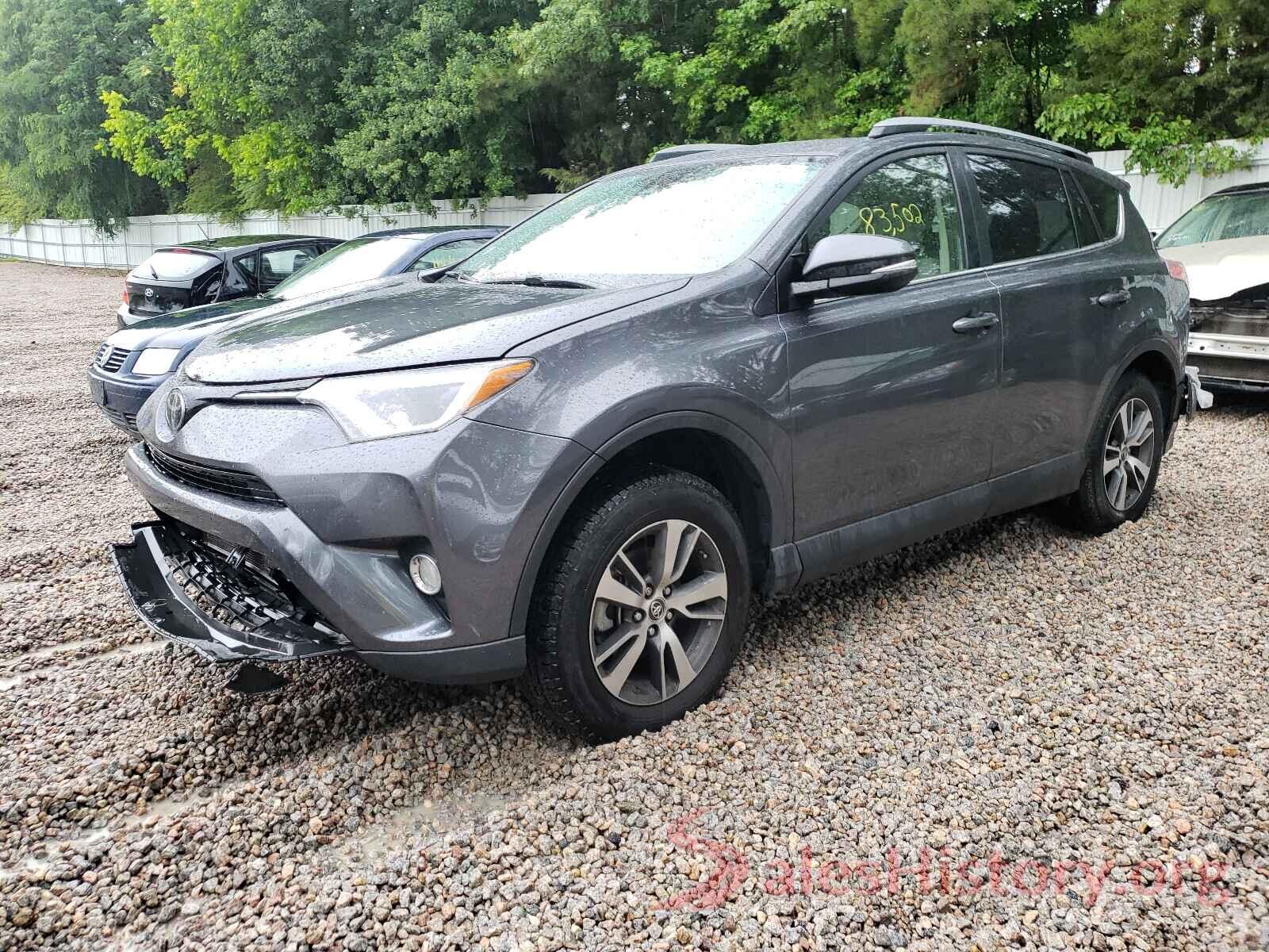 JTMWFREVXJD110422 2018 TOYOTA RAV4