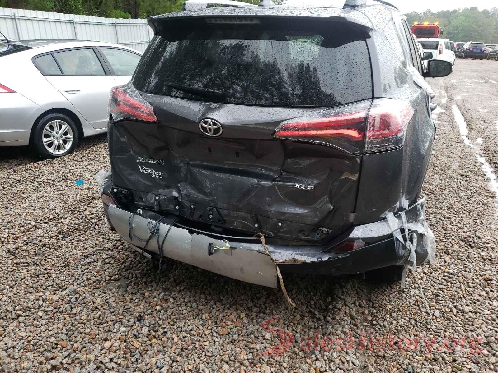 JTMWFREVXJD110422 2018 TOYOTA RAV4