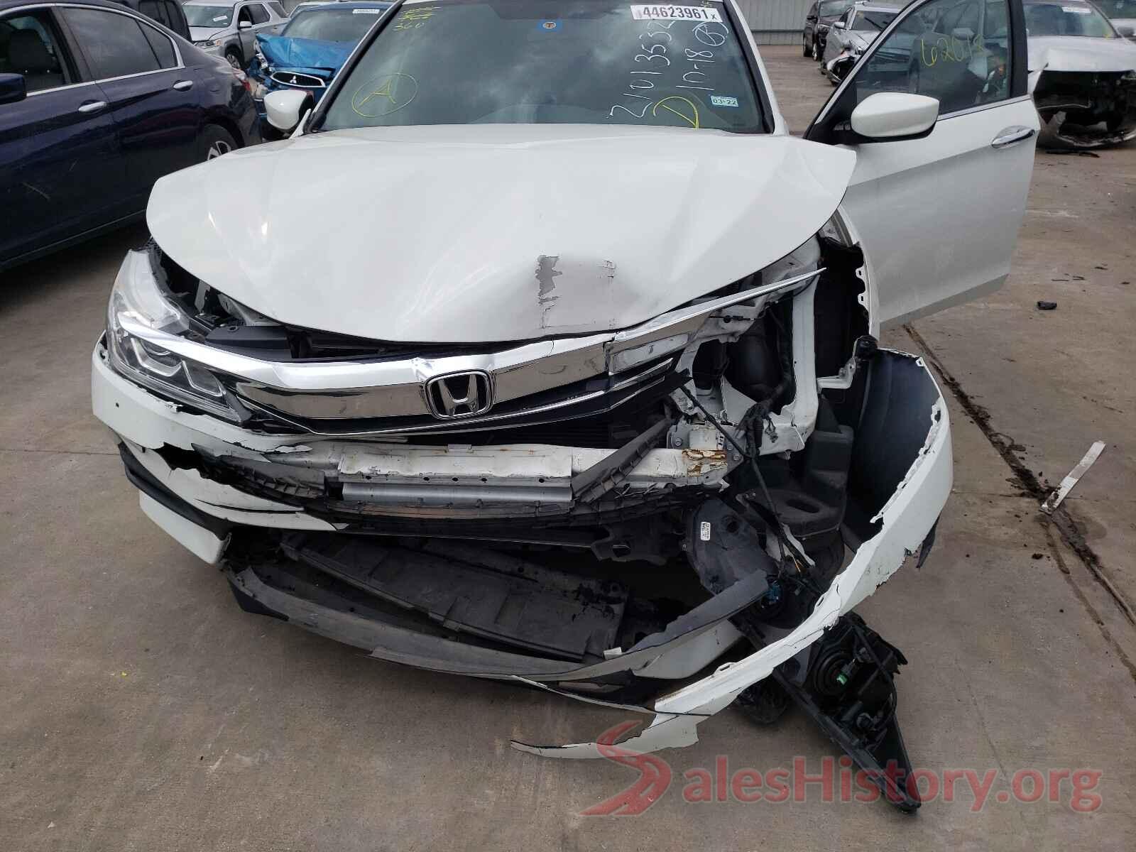 1HGCR2F50HA286585 2017 HONDA ACCORD