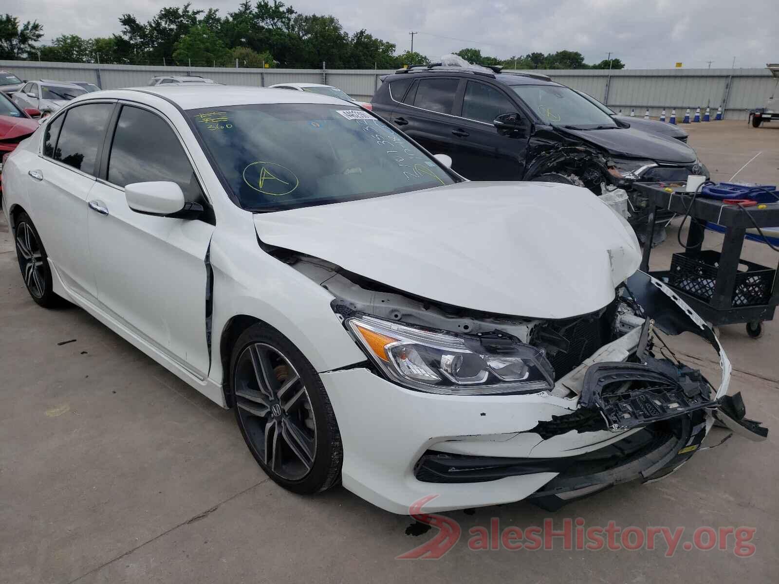 1HGCR2F50HA286585 2017 HONDA ACCORD