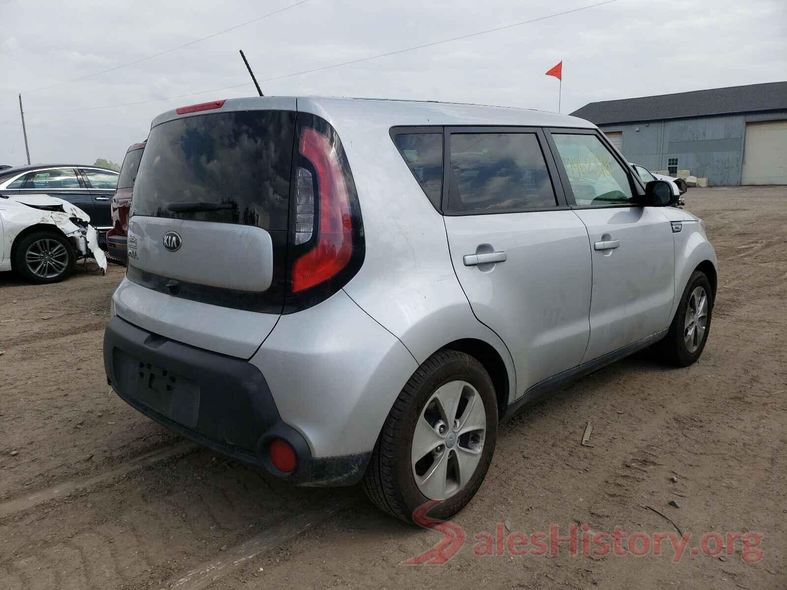 KNDJN2A29G7822119 2016 KIA SOUL