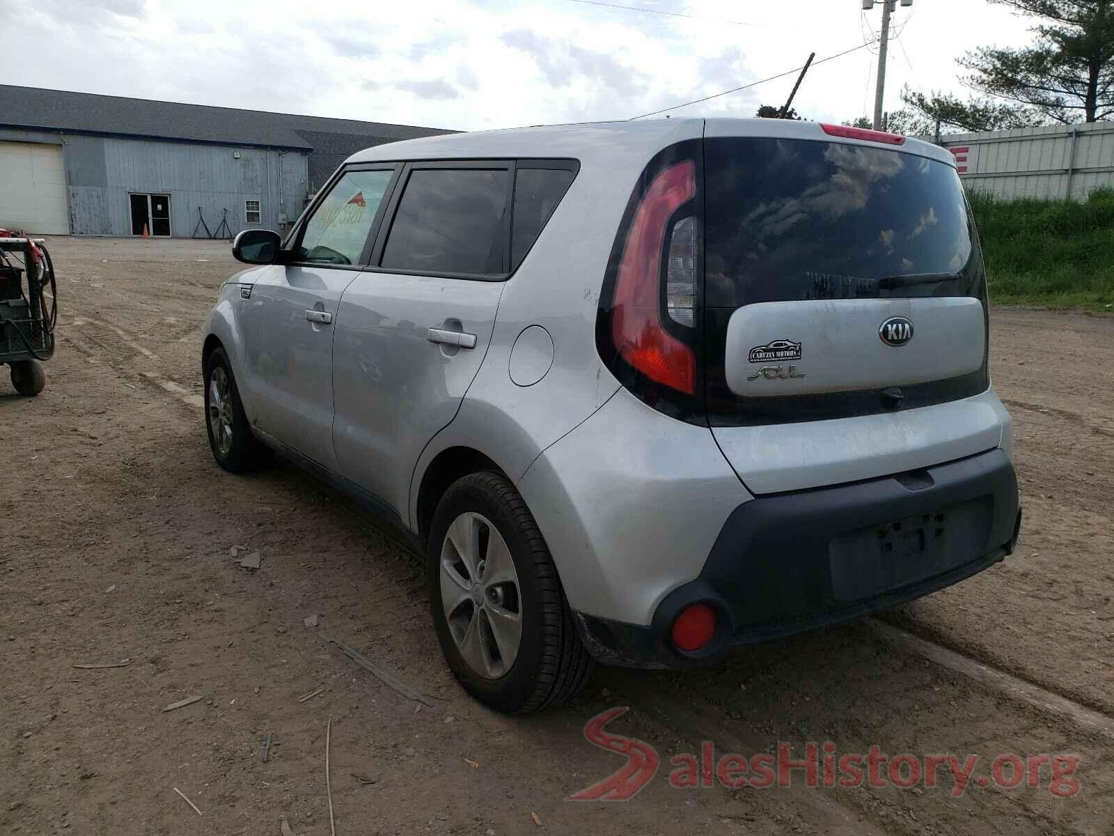 KNDJN2A29G7822119 2016 KIA SOUL