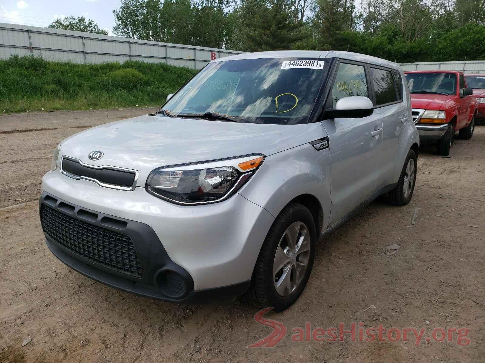 KNDJN2A29G7822119 2016 KIA SOUL