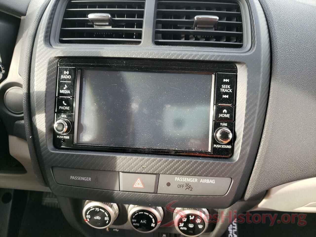 JA4APUAUXMU022492 2021 MITSUBISHI OUTLANDER