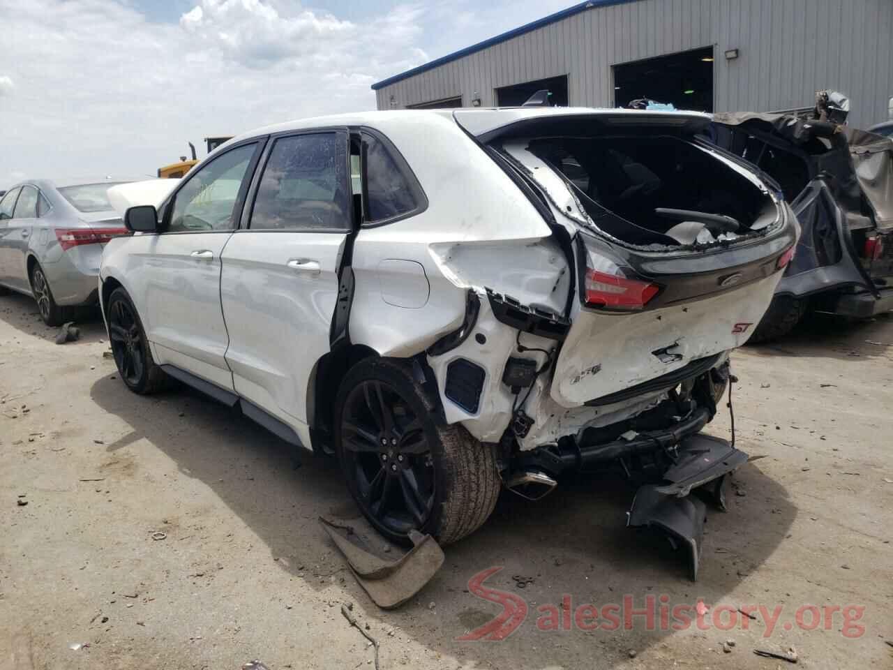 2FMPK4AP9LBB36573 2020 FORD EDGE