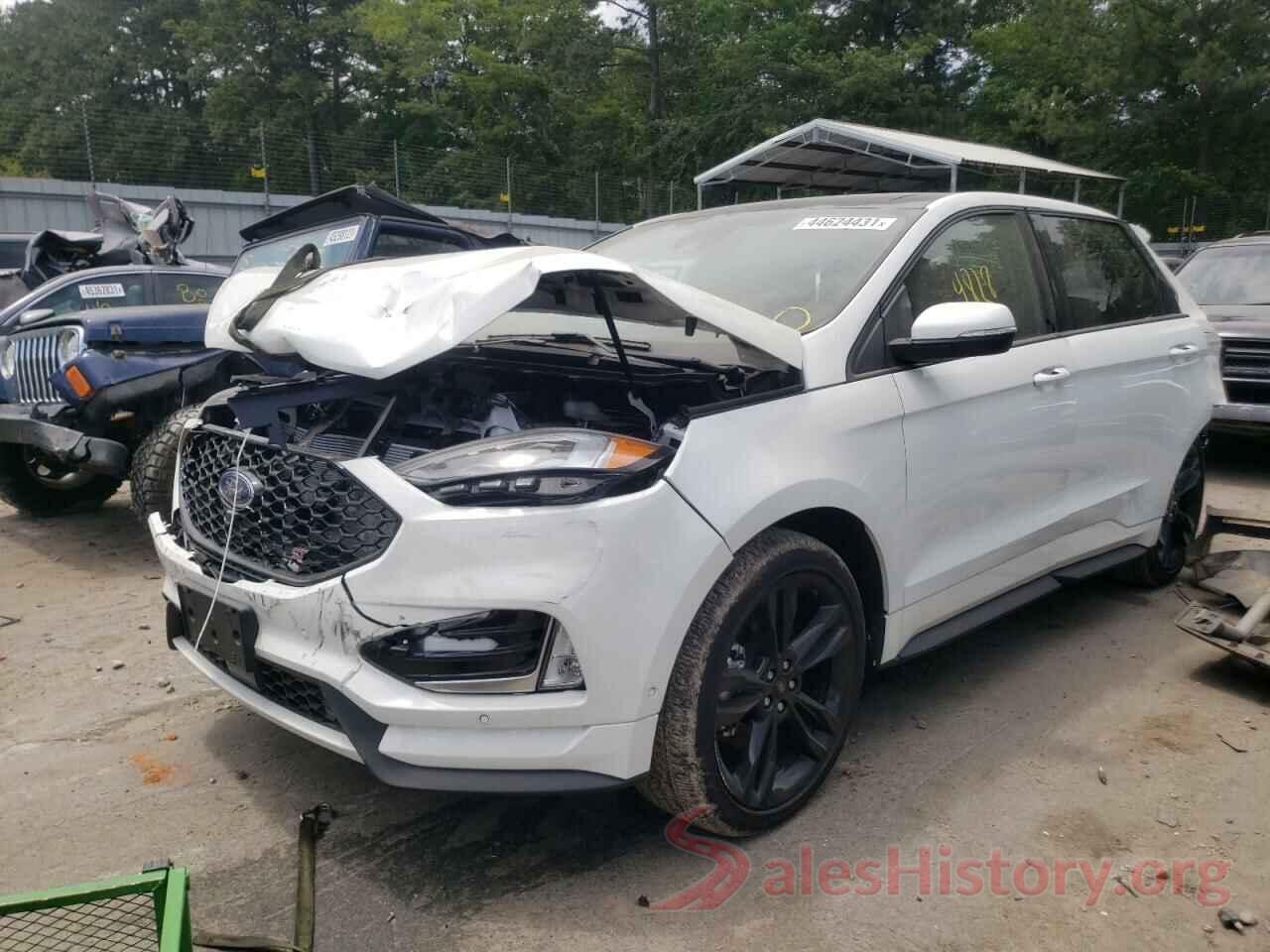 2FMPK4AP9LBB36573 2020 FORD EDGE