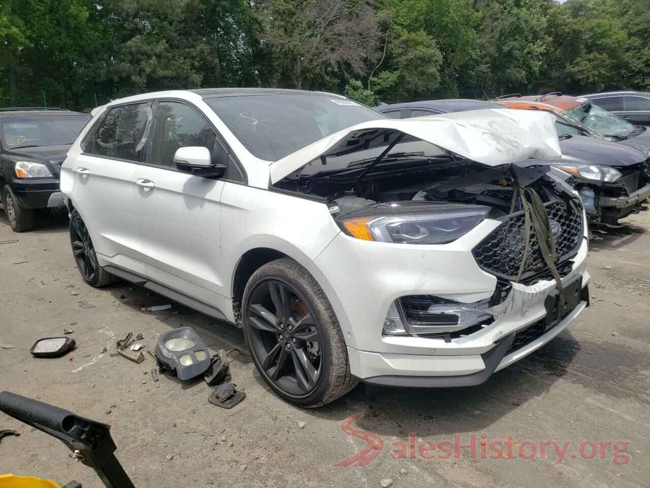 2FMPK4AP9LBB36573 2020 FORD EDGE