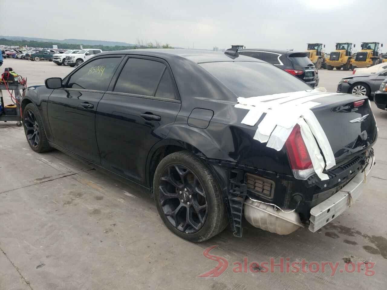 2C3CCABG5KH601069 2019 CHRYSLER 300