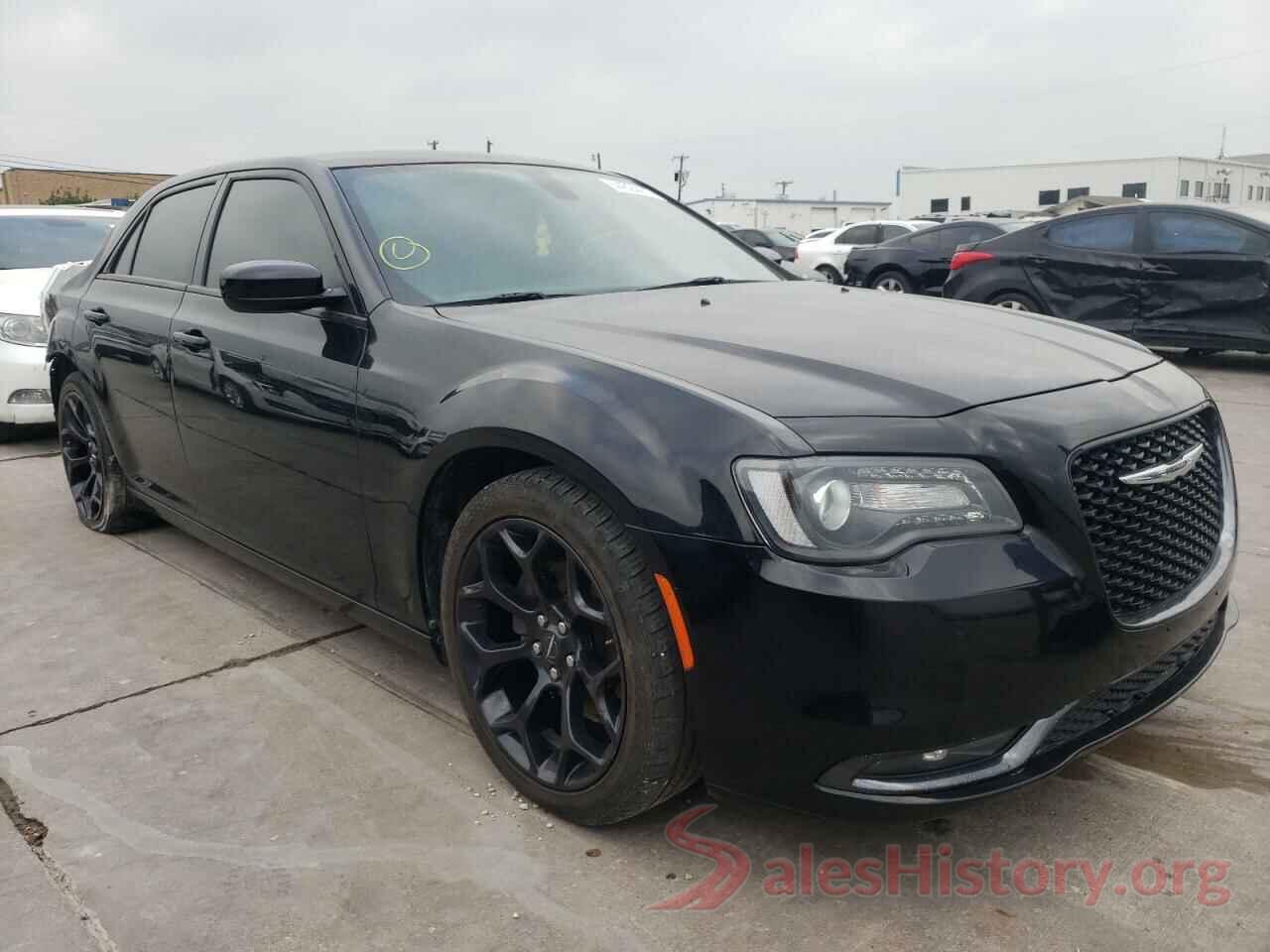 2C3CCABG5KH601069 2019 CHRYSLER 300