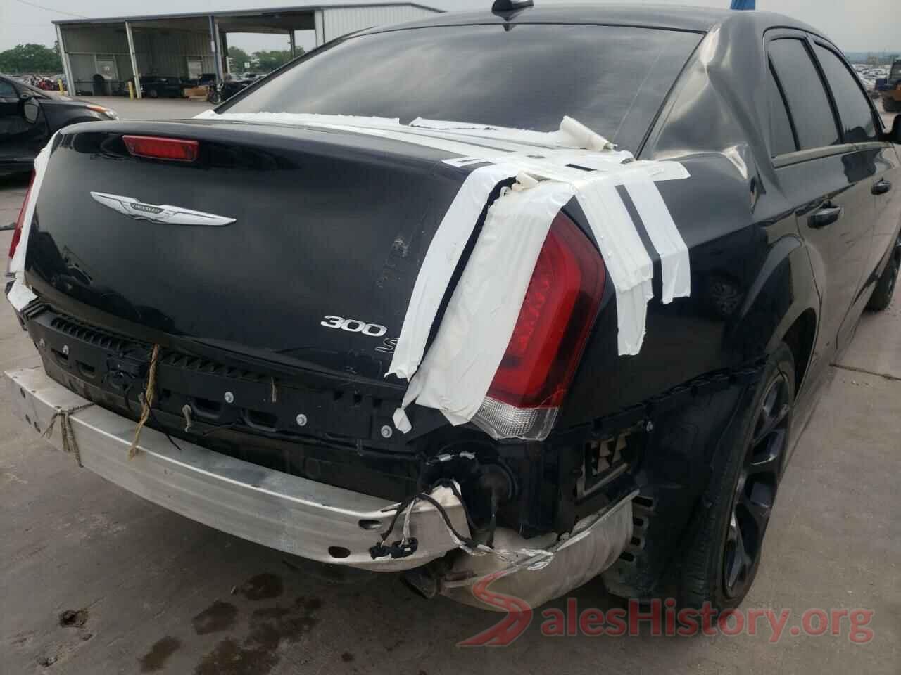 2C3CCABG5KH601069 2019 CHRYSLER 300