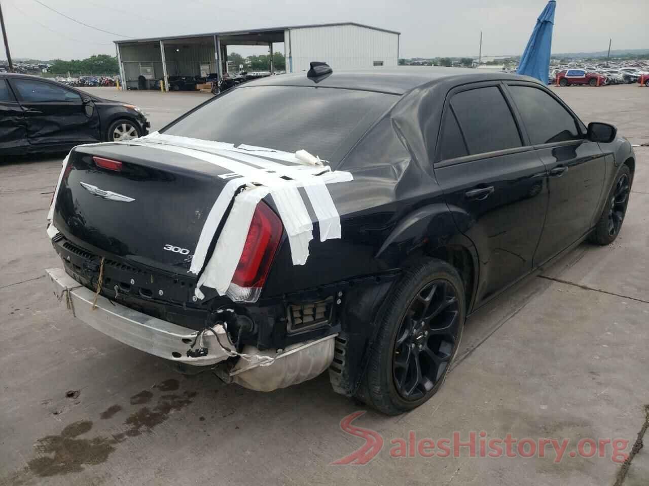 2C3CCABG5KH601069 2019 CHRYSLER 300