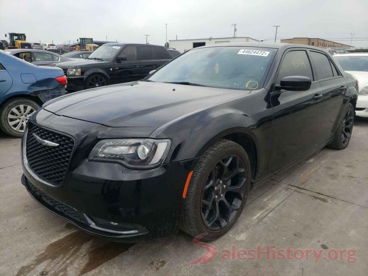 2C3CCABG5KH601069 2019 CHRYSLER 300