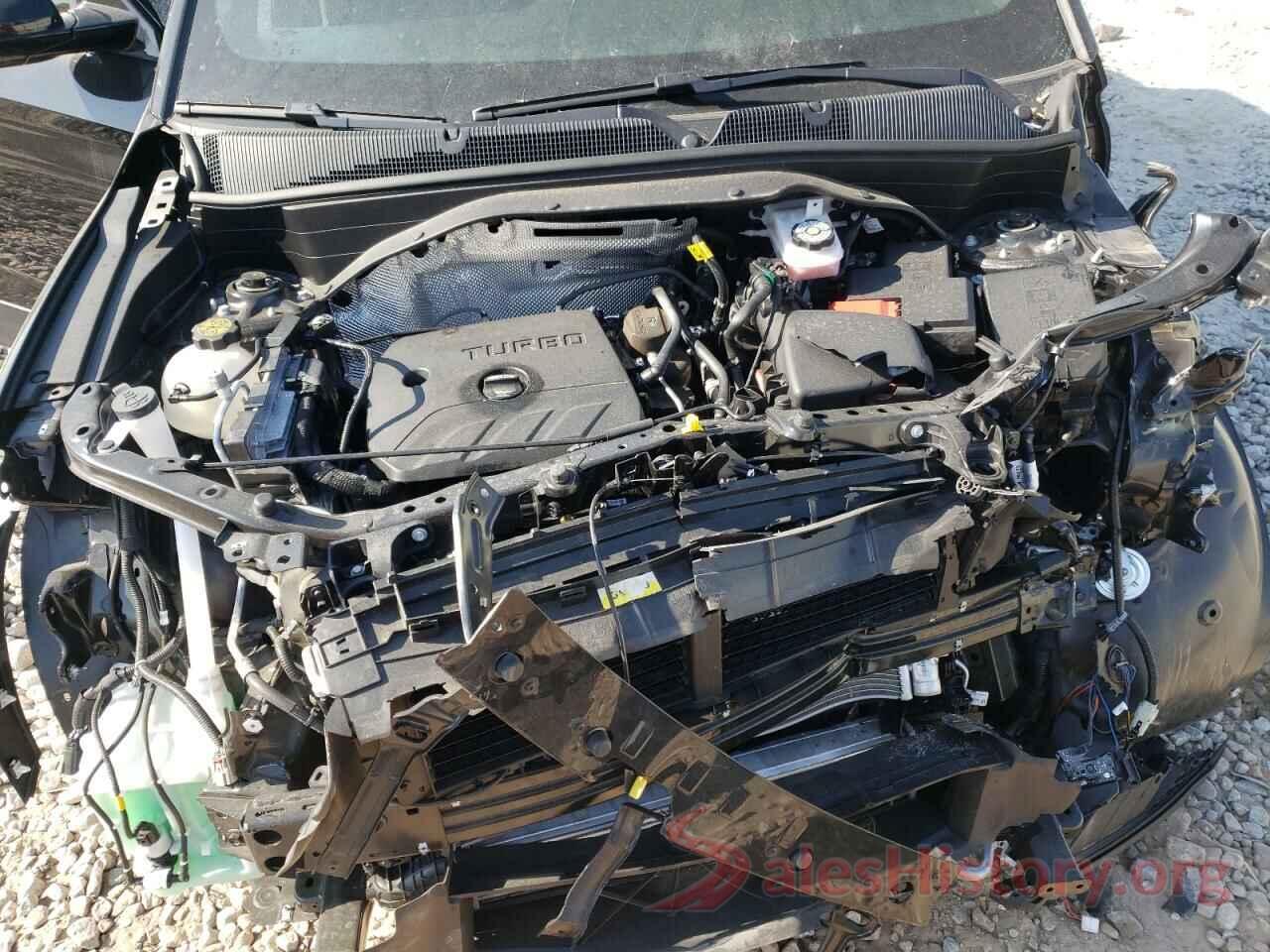 KL79MTSL4MB069897 2021 CHEVROLET TRAILBLAZE