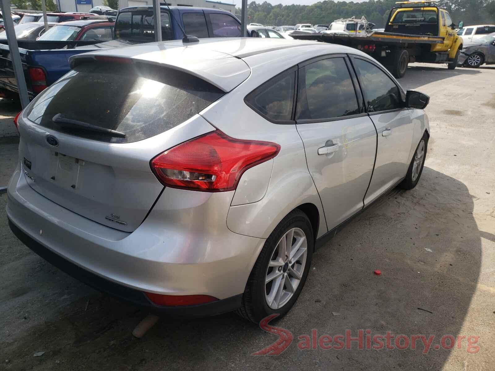 1FADP3K21GL367789 2016 FORD FOCUS