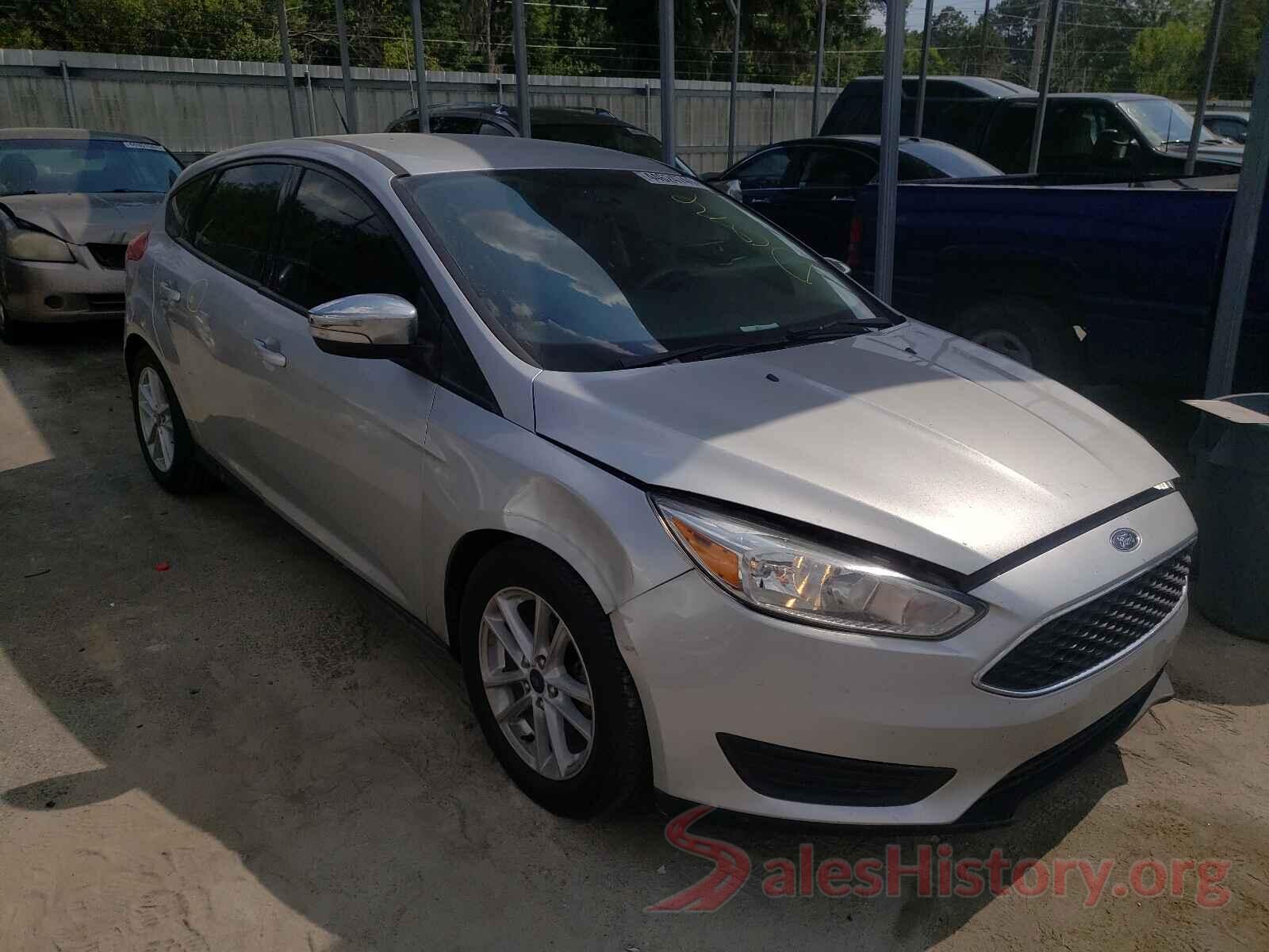 1FADP3K21GL367789 2016 FORD FOCUS