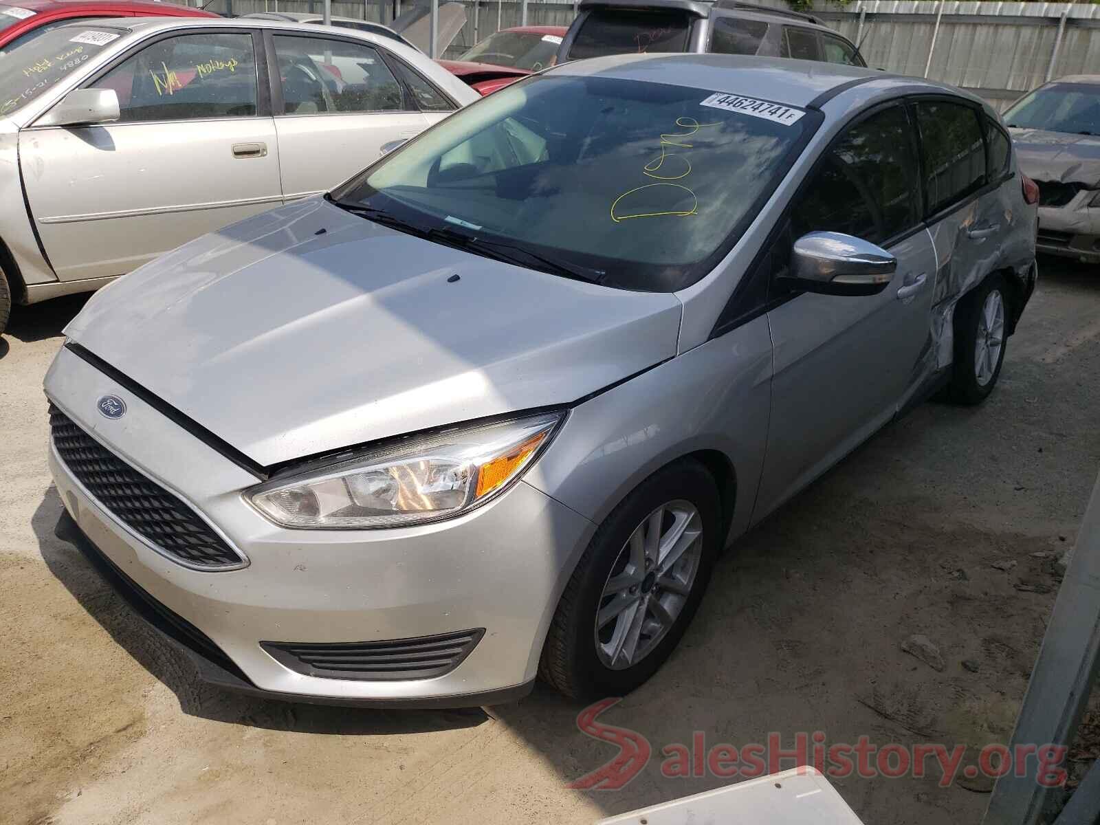 1FADP3K21GL367789 2016 FORD FOCUS