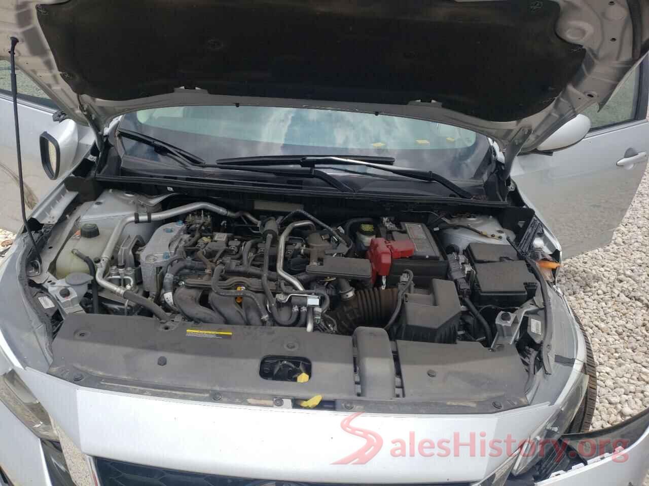 3N1AB8CV3LY226650 2020 NISSAN SENTRA