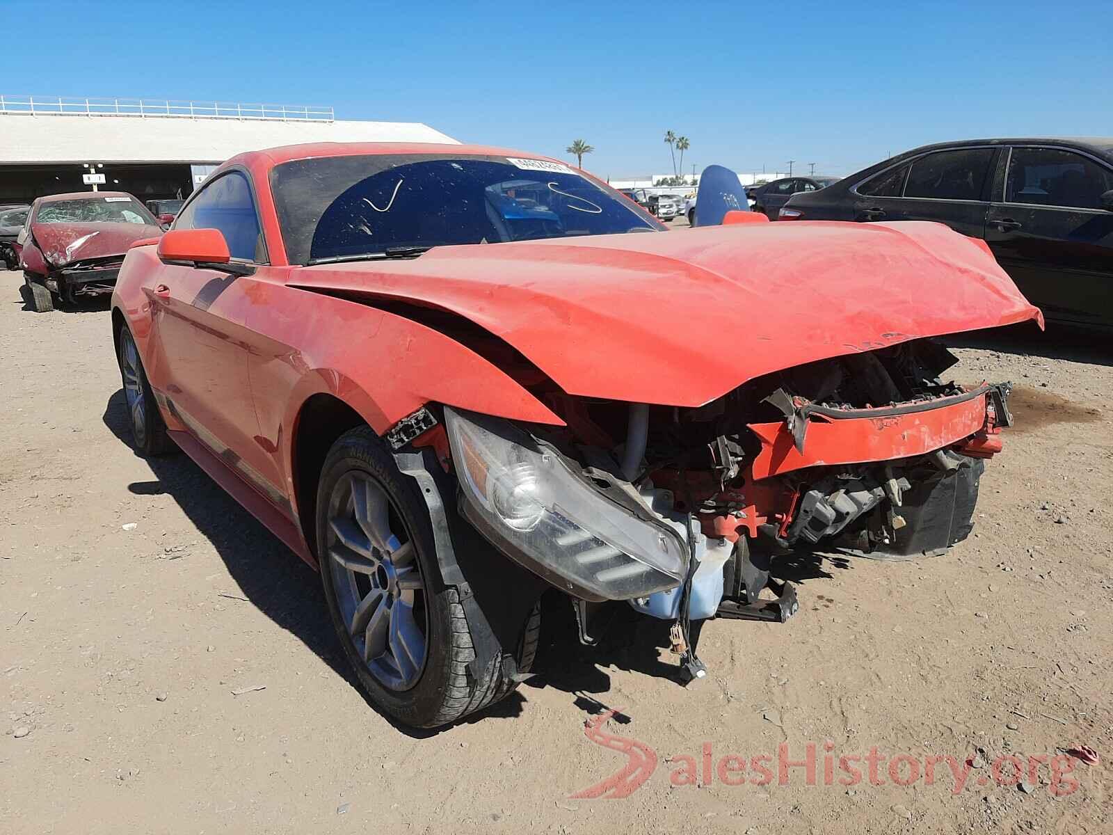 1FA6P8TH4G5212019 2016 FORD MUSTANG