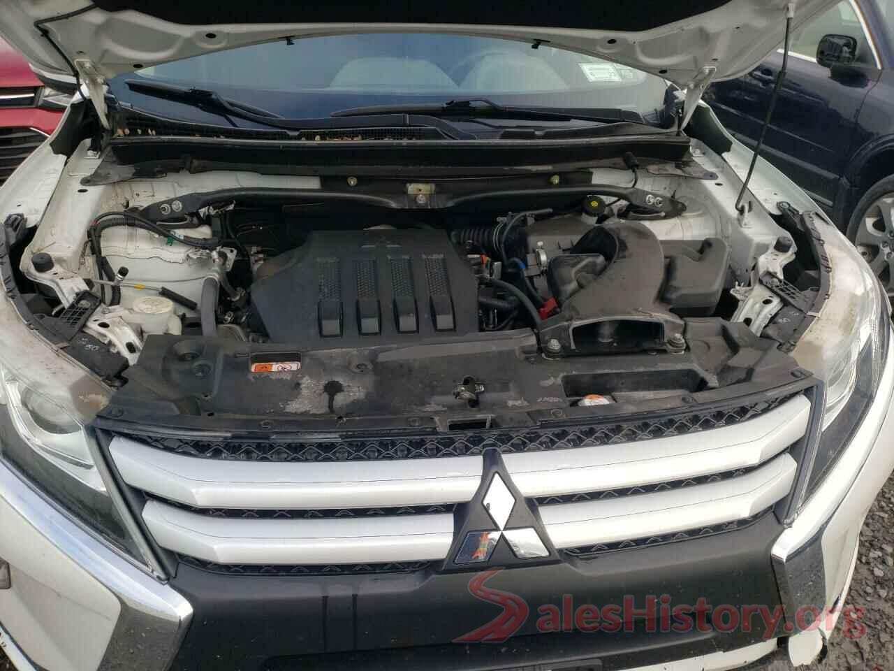 JA4AT3AA4LZ001358 2020 MITSUBISHI ECLIPSE