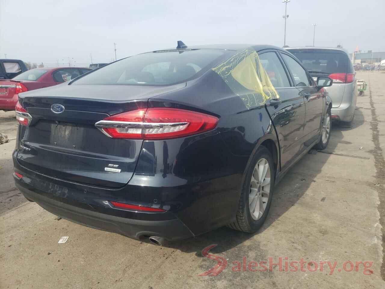 3FA6P0HD2LR179441 2020 FORD FUSION