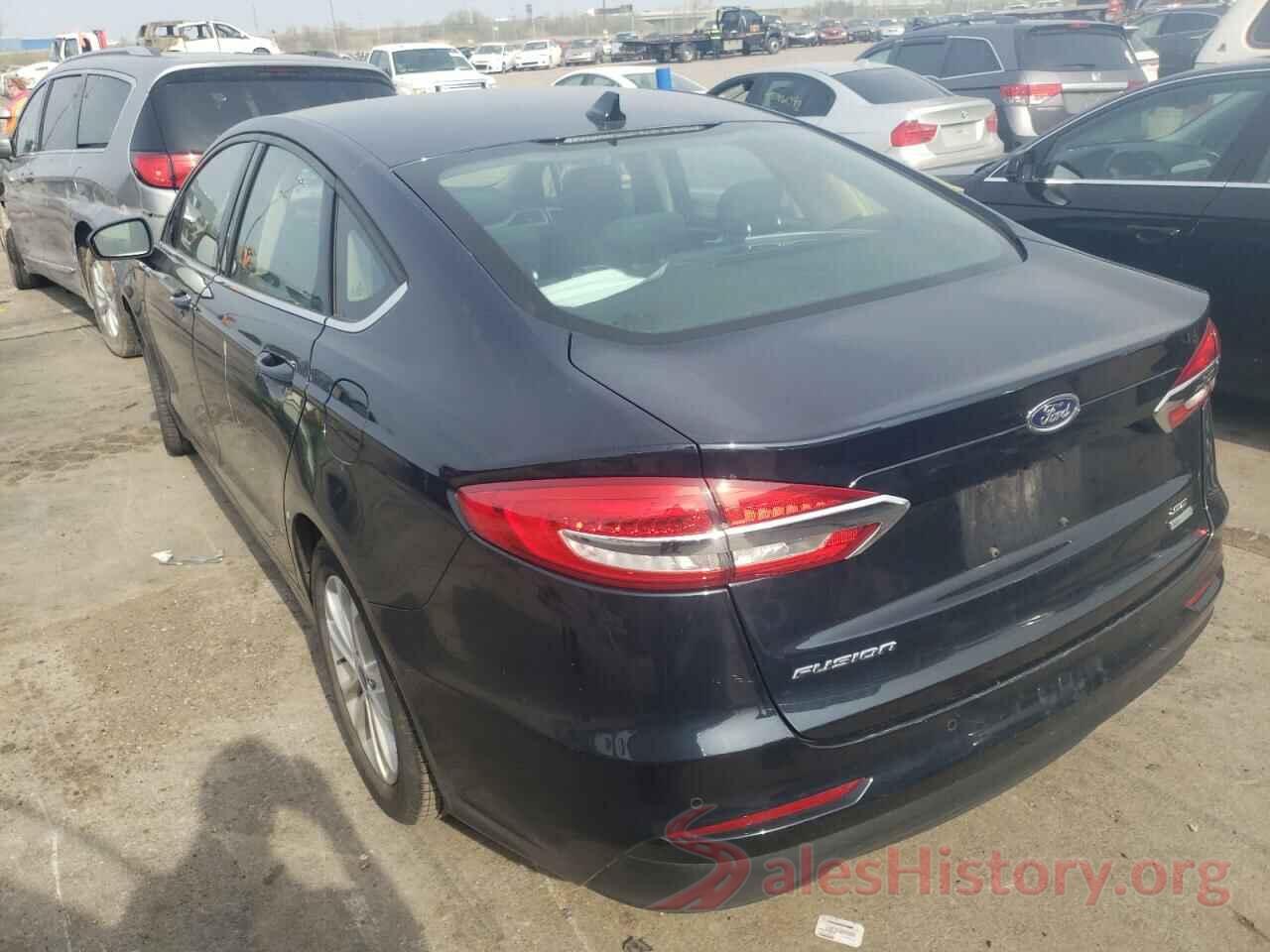 3FA6P0HD2LR179441 2020 FORD FUSION