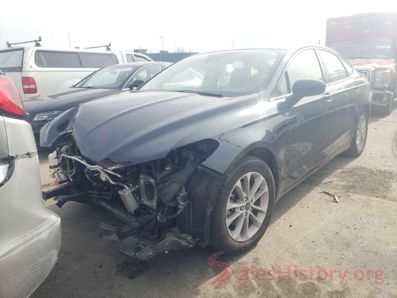 3FA6P0HD2LR179441 2020 FORD FUSION