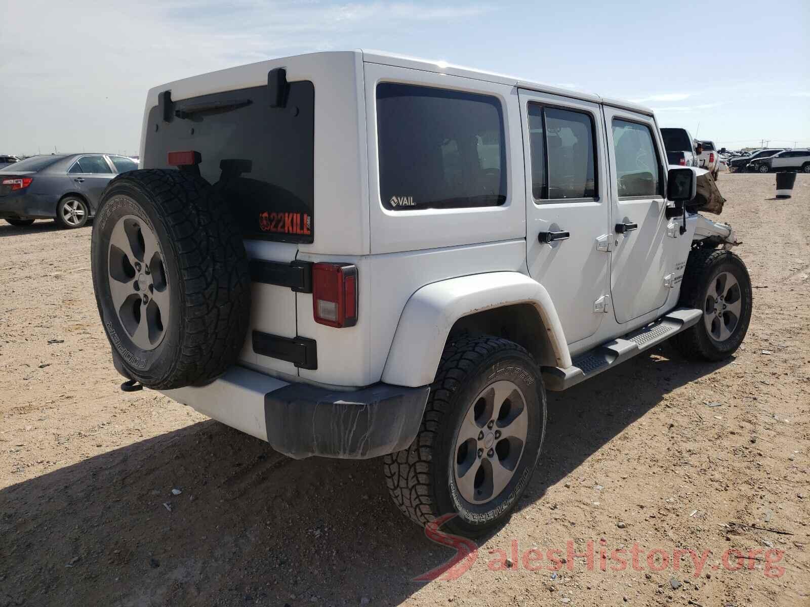 1C4BJWEG9GL166024 2016 JEEP WRANGLER