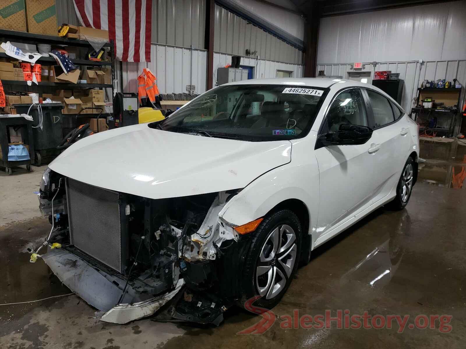 2HGFC2F58HH515921 2017 HONDA CIVIC