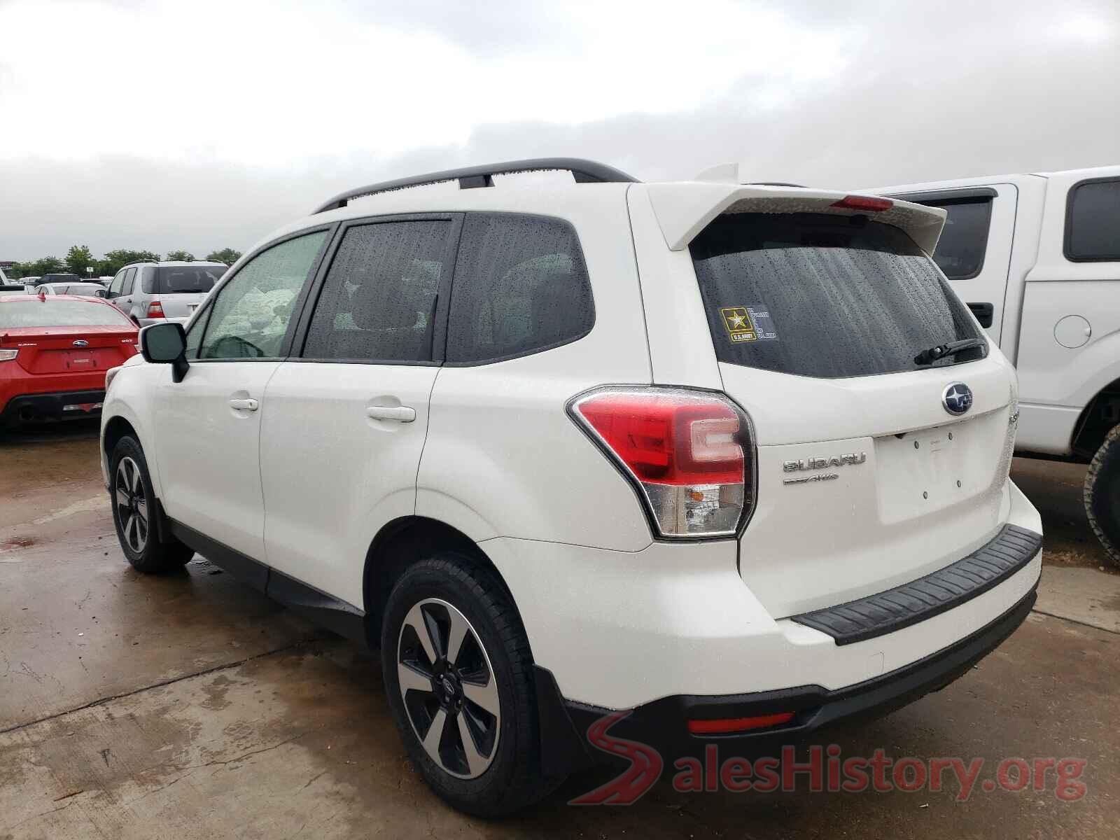 JF2SJAEC2HH400381 2017 SUBARU FORESTER