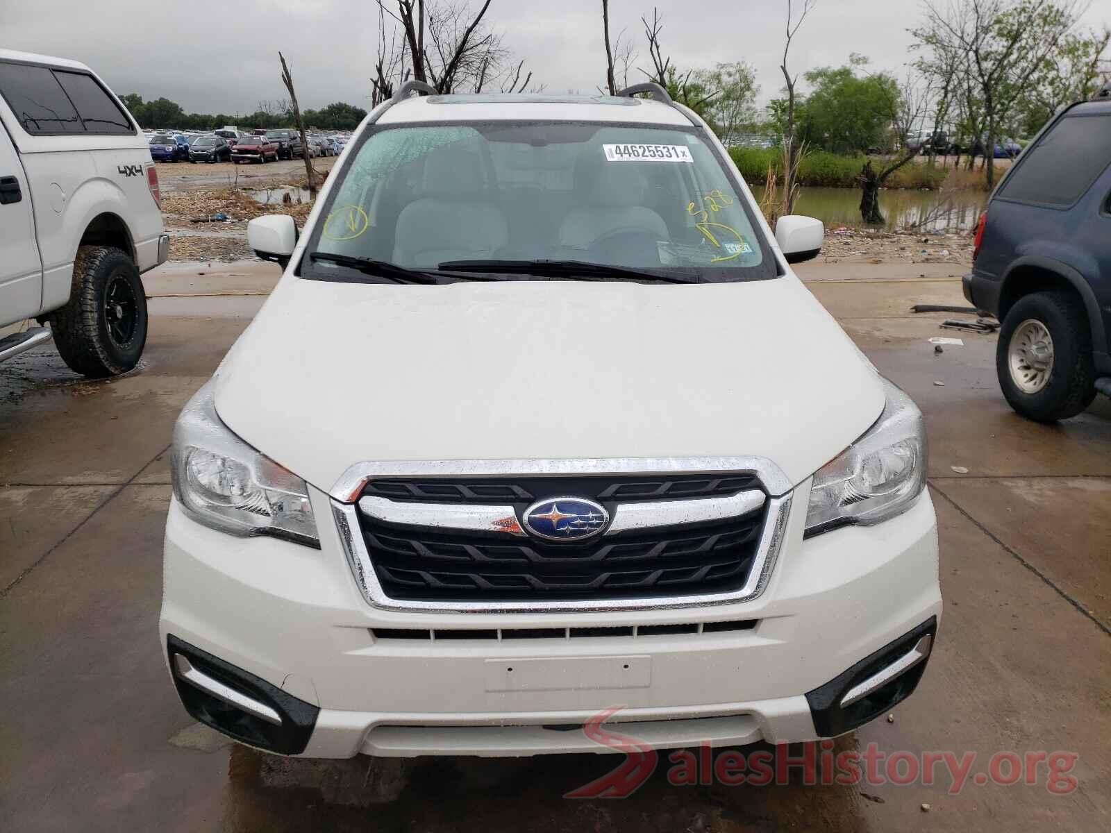 JF2SJAEC2HH400381 2017 SUBARU FORESTER