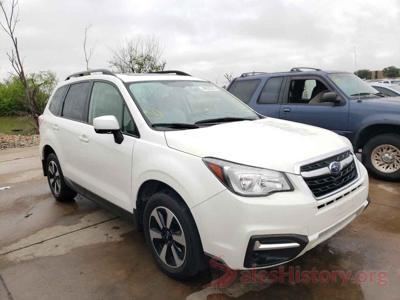 JF2SJAEC2HH400381 2017 SUBARU FORESTER