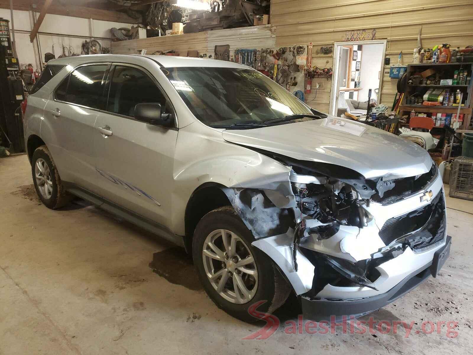 2GNFLEEK4H6286891 2017 CHEVROLET EQUINOX