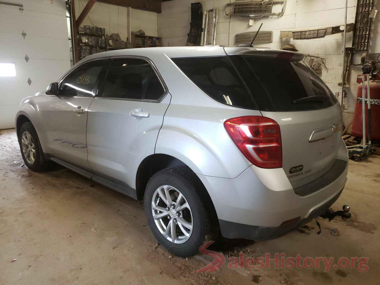 2GNFLEEK4H6286891 2017 CHEVROLET EQUINOX