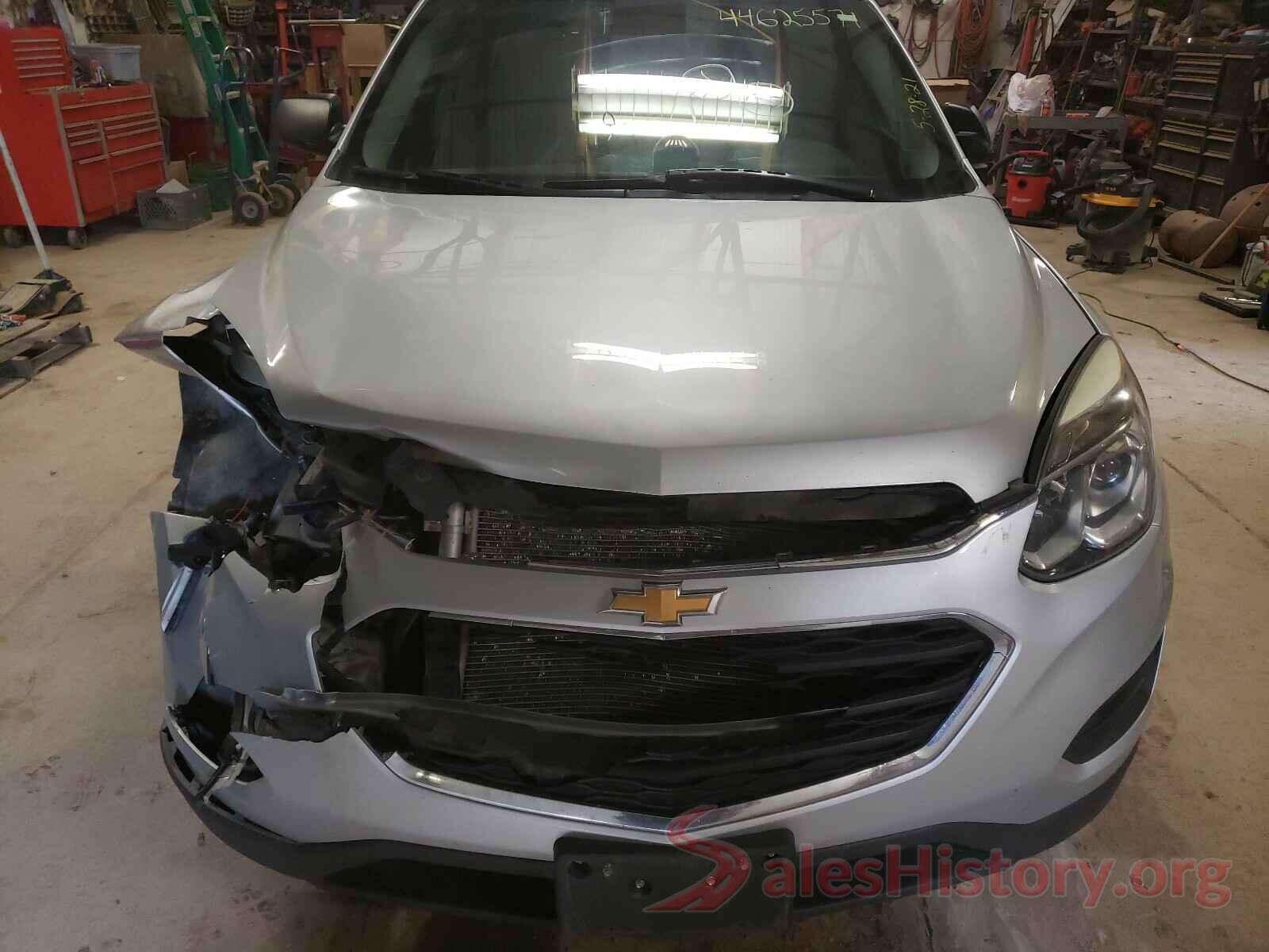 2GNFLEEK4H6286891 2017 CHEVROLET EQUINOX