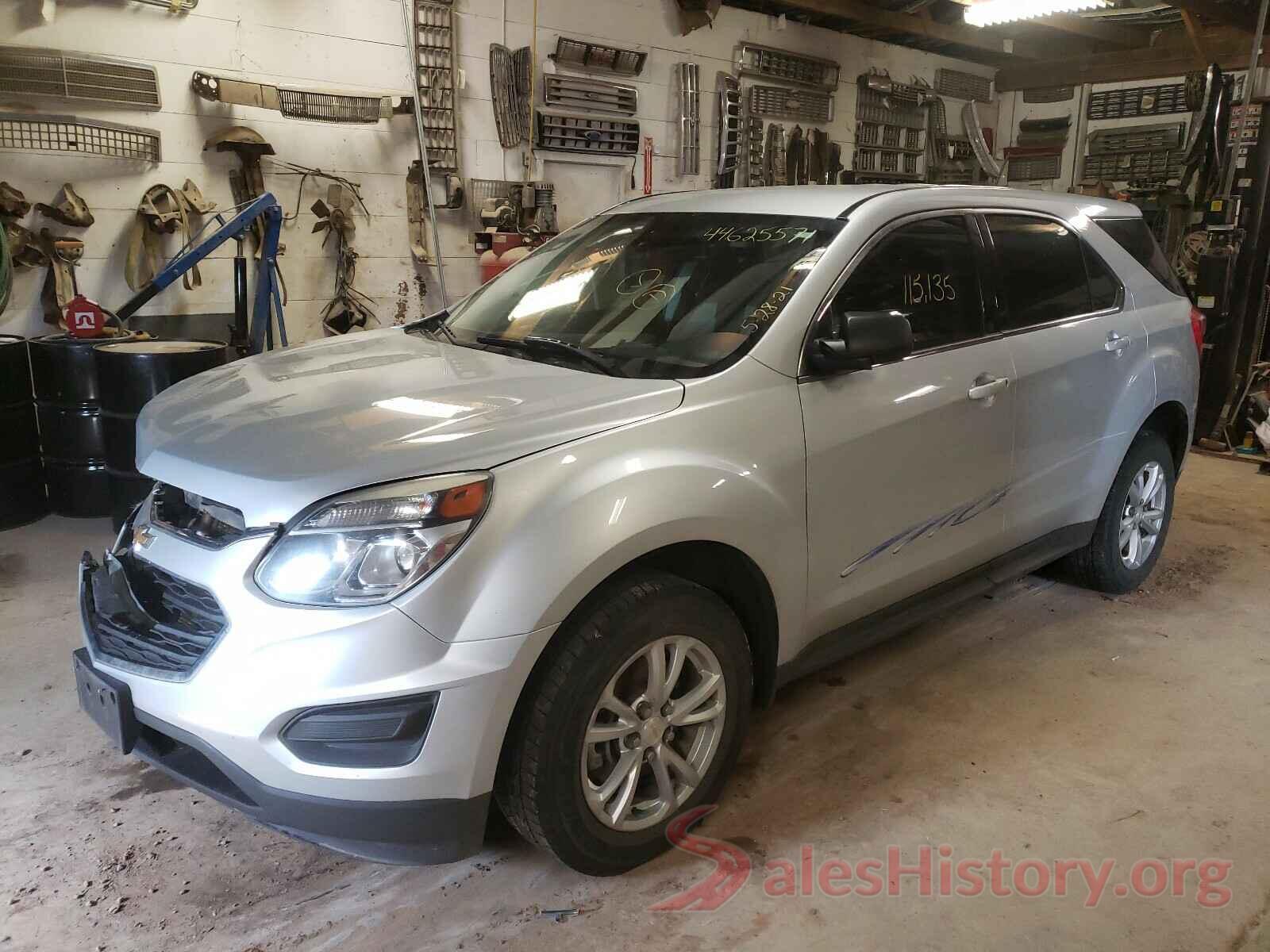 2GNFLEEK4H6286891 2017 CHEVROLET EQUINOX