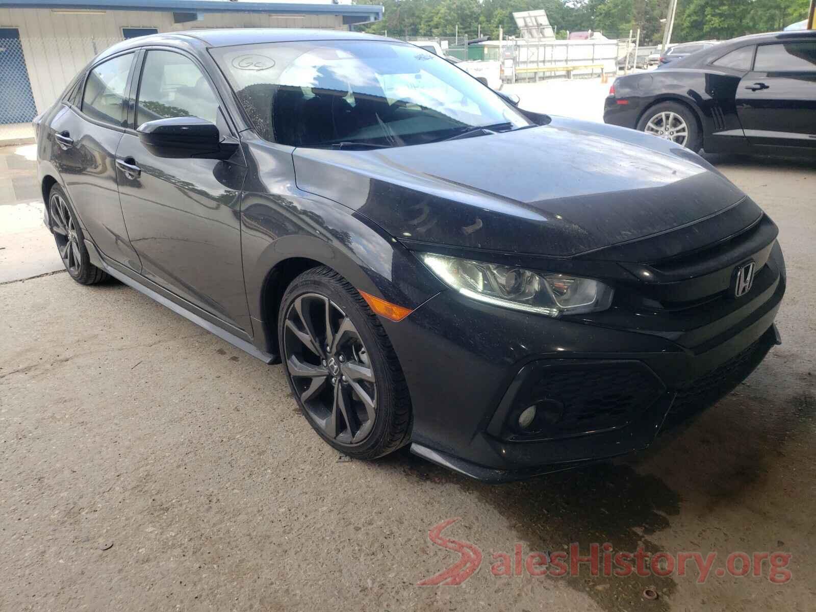 SHHFK7H42KU224913 2019 HONDA CIVIC