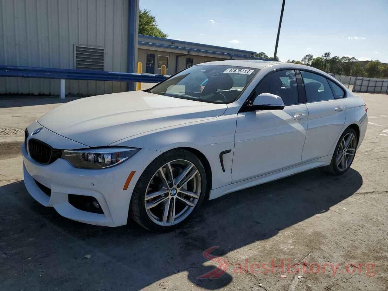 WBA4J1C56JBG81041 2018 BMW 4 SERIES