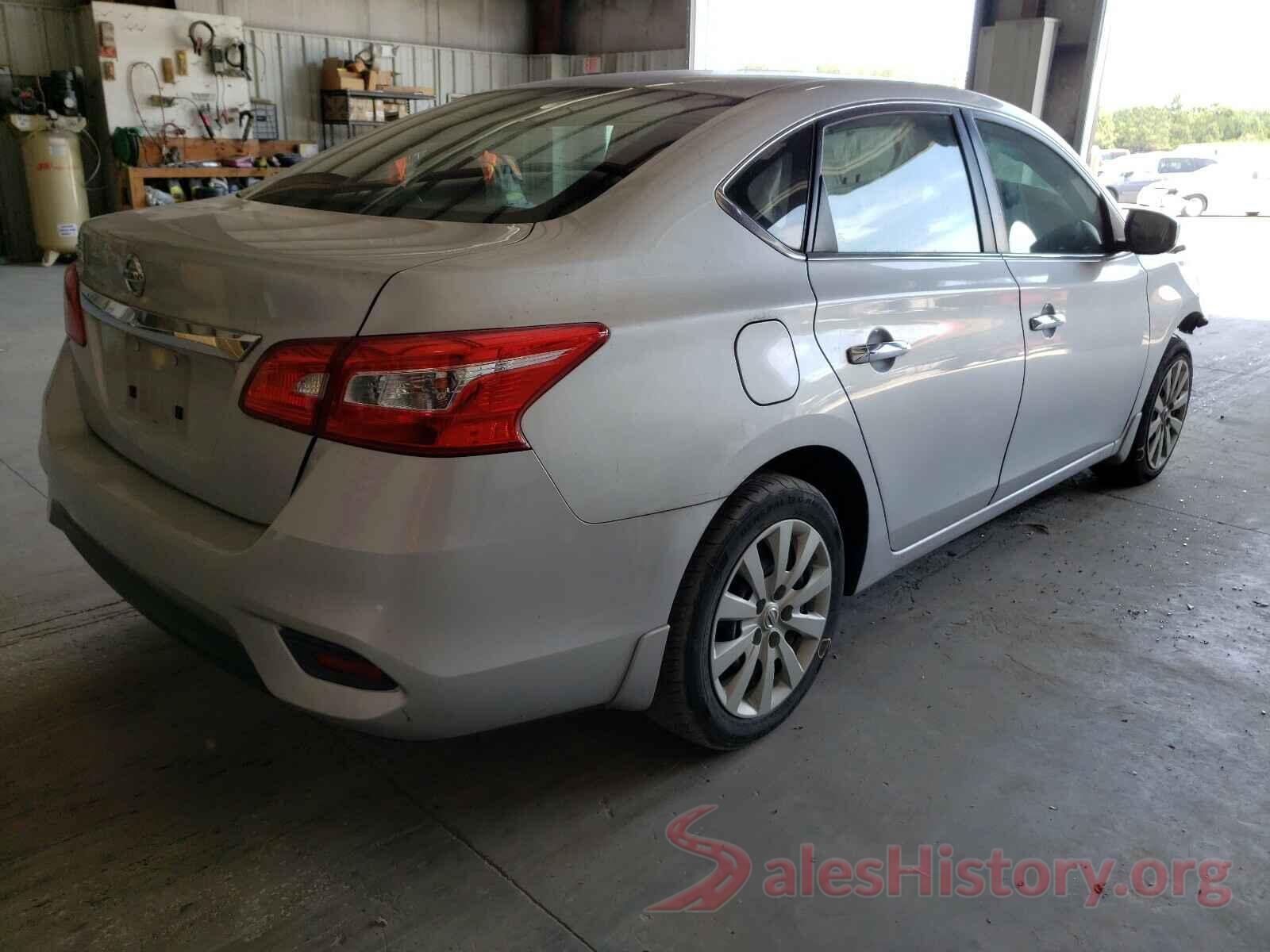 3N1AB7AP7HY222350 2017 NISSAN SENTRA