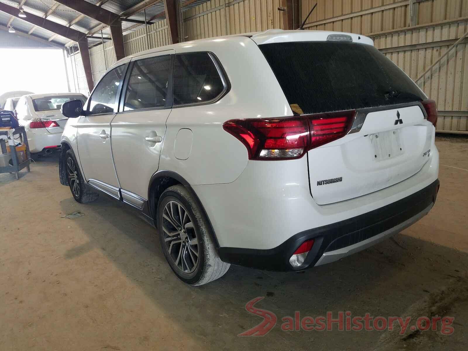 JA4AD3A3XGZ013048 2016 MITSUBISHI OUTLANDER