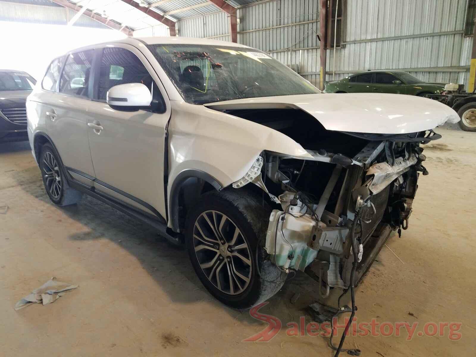 JA4AD3A3XGZ013048 2016 MITSUBISHI OUTLANDER